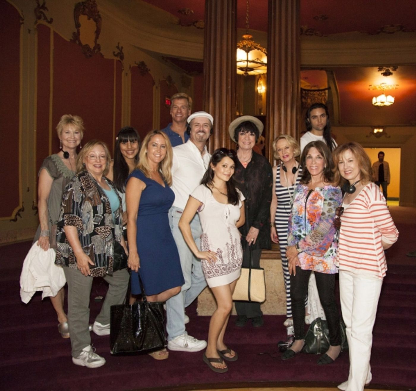 Photo Flash: JoAnne Worley, Erin Murphy and More Tour 'The Lost Broadway' Photo Flash: JoAnne Worley, Erin Murphy and More Tour 'The Lost Broadway' Image