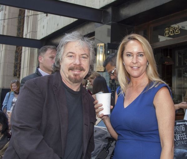 Stanley Livingston and Erin Murphy Photo