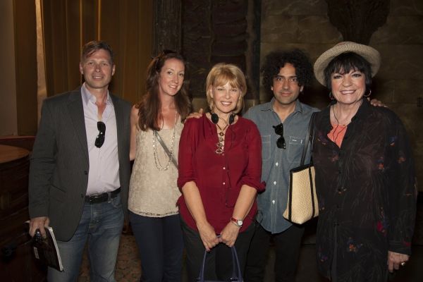 Tony Hoover, Deirdre Ryan, Ilene Graff, Alex Calderwood, JoAnne Worley Photo