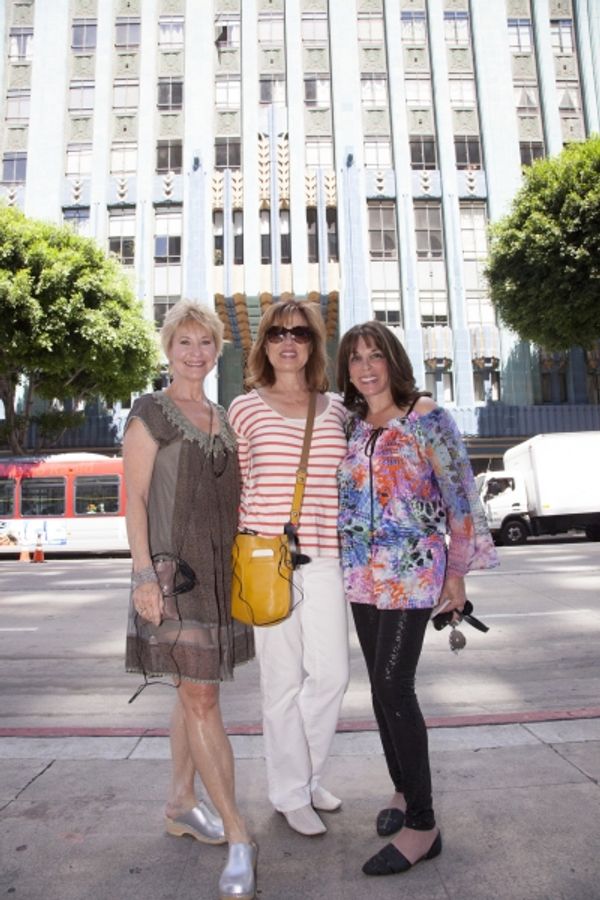 Dee Wallace, Lee Purcell and Kate Linder Photo