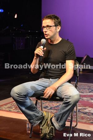 Marc Sambola, el director musical Photo