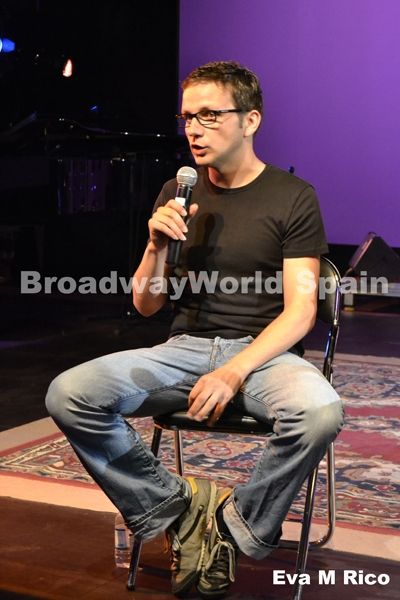 Marc Sambola, el director musical Photo