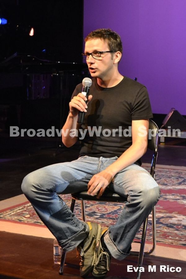 Marc Sambola, el director musical Photo