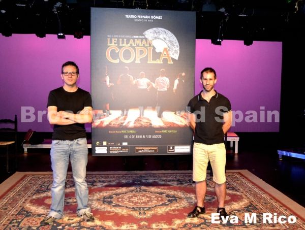 Marc Sambola y Marc Vilavella Photo