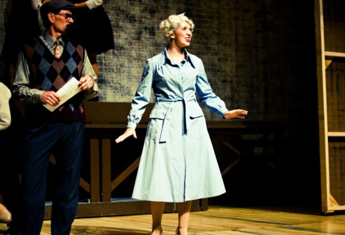 Adam Twiss, Emily Gardenhire at 