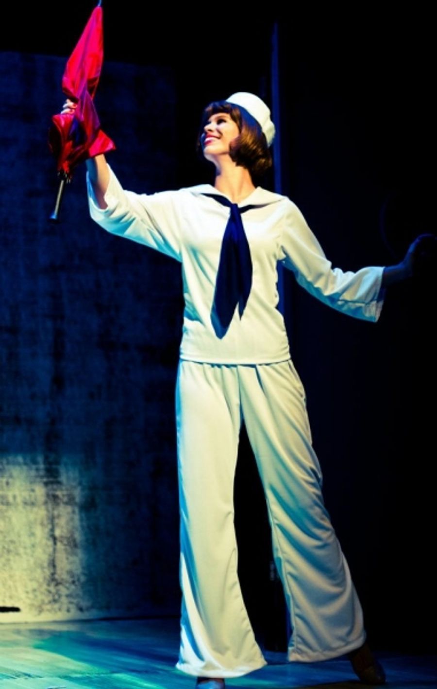 Photo Flash: First Look at Kennedy Theater's DAMES AT SEA Image