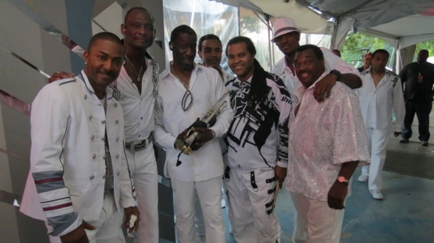 Photo Flash: Kelli O'Hara, Matthew Broderick, Megan Hilty & More in A CAPITOL FOURTH - Official Concert Shots!  Image