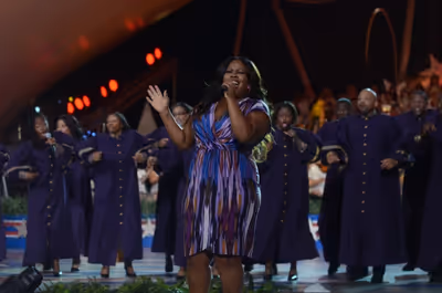 Amber Riley Photo
