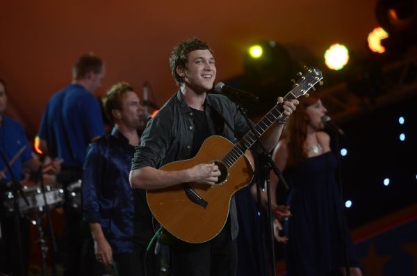 Philip Phillips Photo