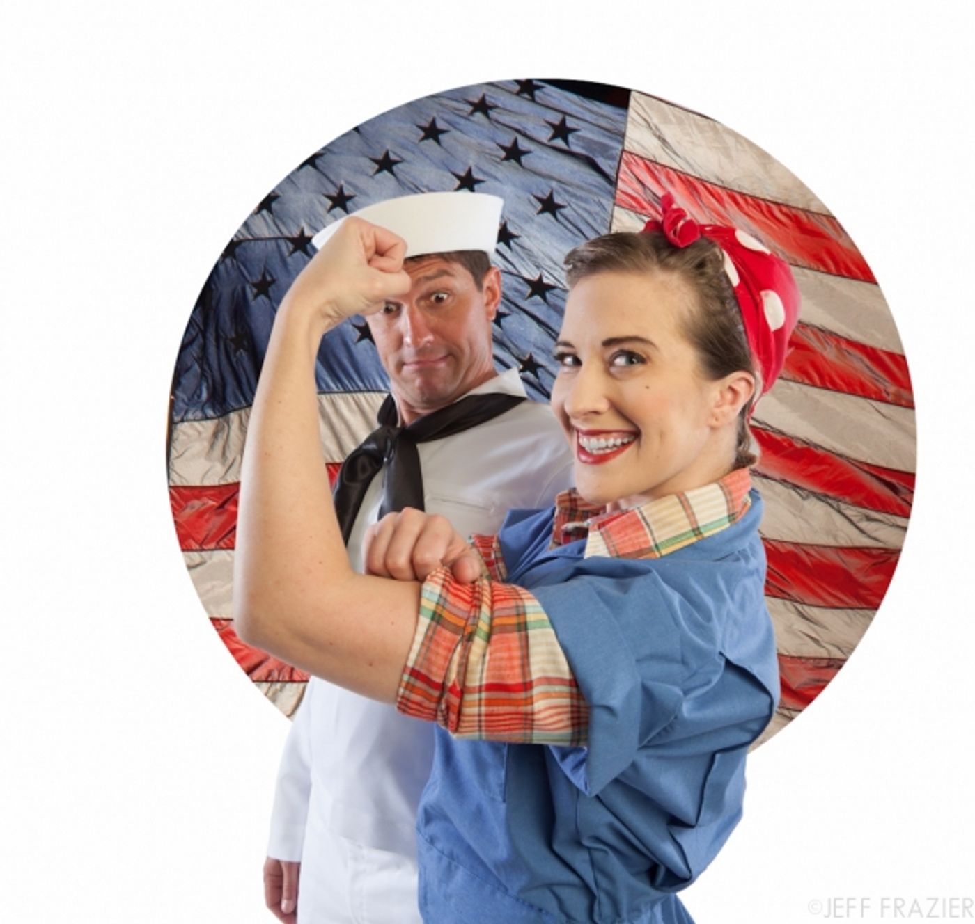 Photo Coverage: Photographer Jeff Frazier's Take on Nashville Shakespeare Festival's MUCH ADO ABOUT NOTHING  Image