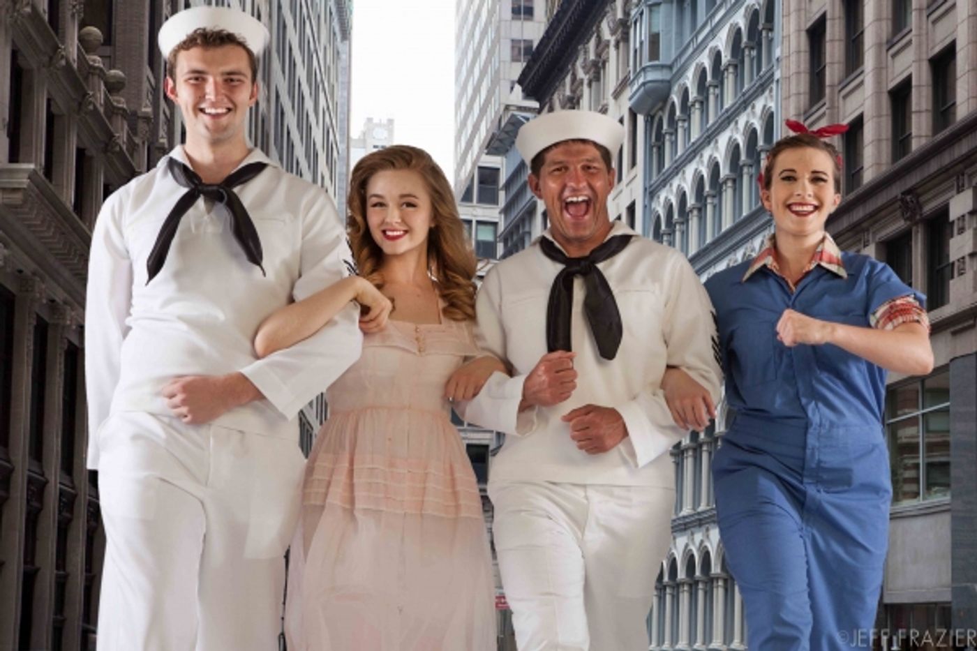 Photo Coverage: Photographer Jeff Frazier's Take on Nashville Shakespeare Festival's MUCH ADO ABOUT NOTHING  Image