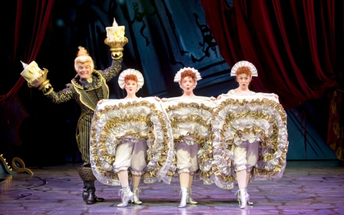 Bernie Yvon, Rebecca Pink, Maggie Portman and Laura Savage at 