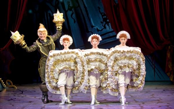 Bernie Yvon, Rebecca Pink, Maggie Portman and Laura Savage Photo