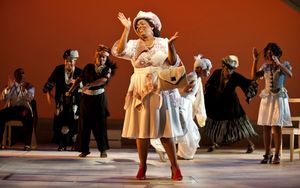 E. Faye Butler as Mabel @ BroadwayWorld E. Faye Butler as Mabel Photo