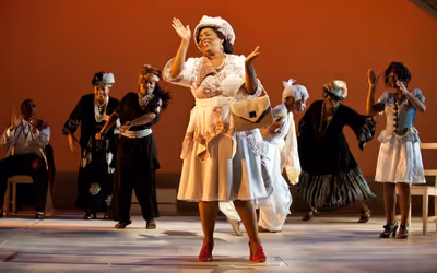 E. Faye Butler as Mabel Photo