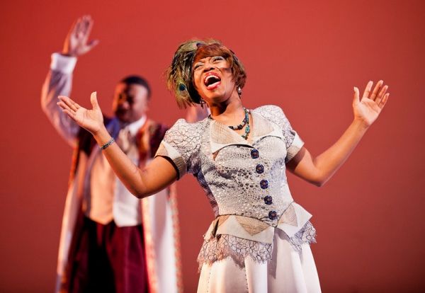 Alexis J. Rogers as Jeanette Photo