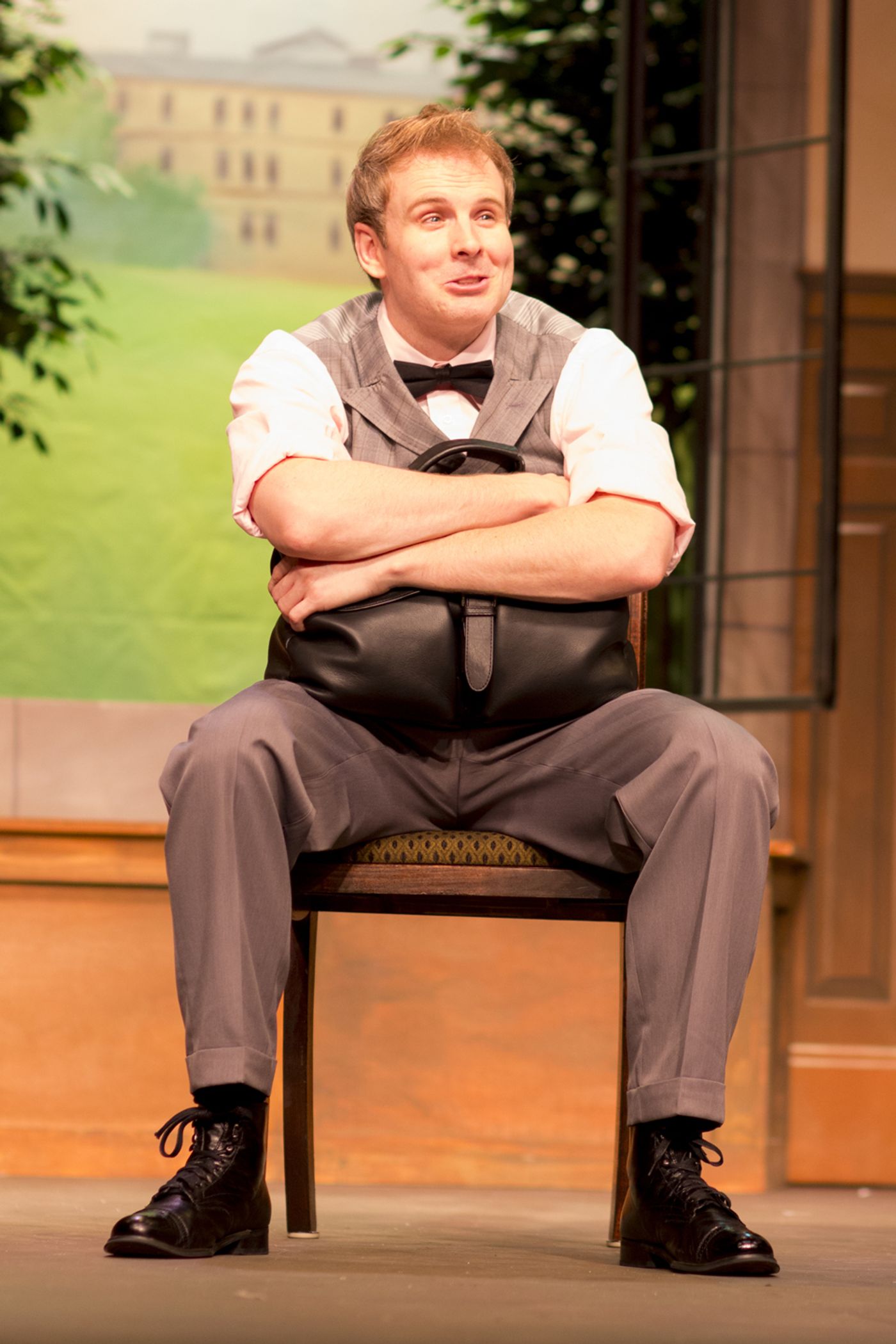 Photo Flash:  First Look at AD Players' CHARLEY'S AUNT  Image