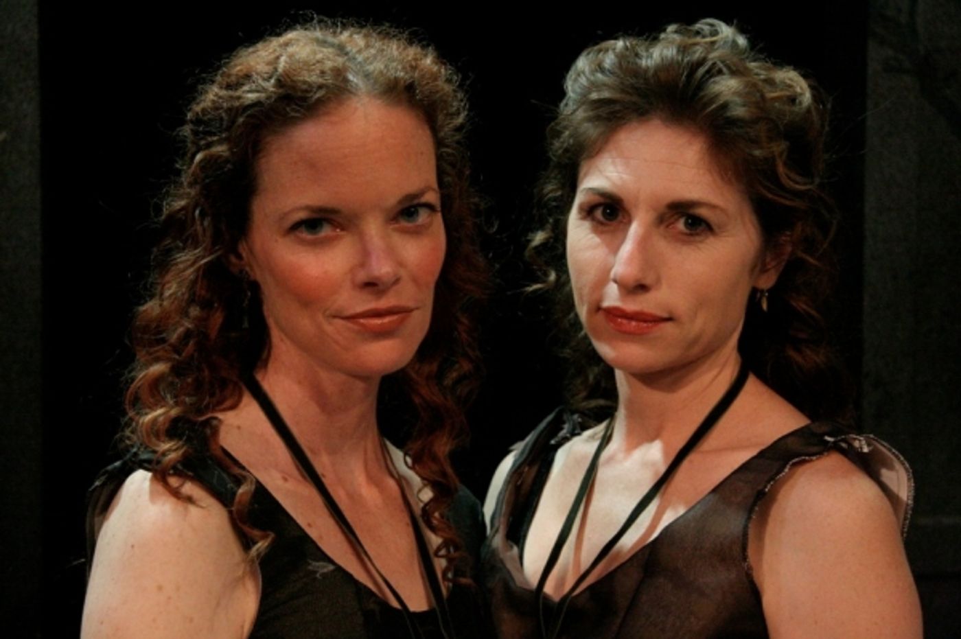 Photo Flash: Meet the Double-Cast Company of Antaeus' MACBETH  Image