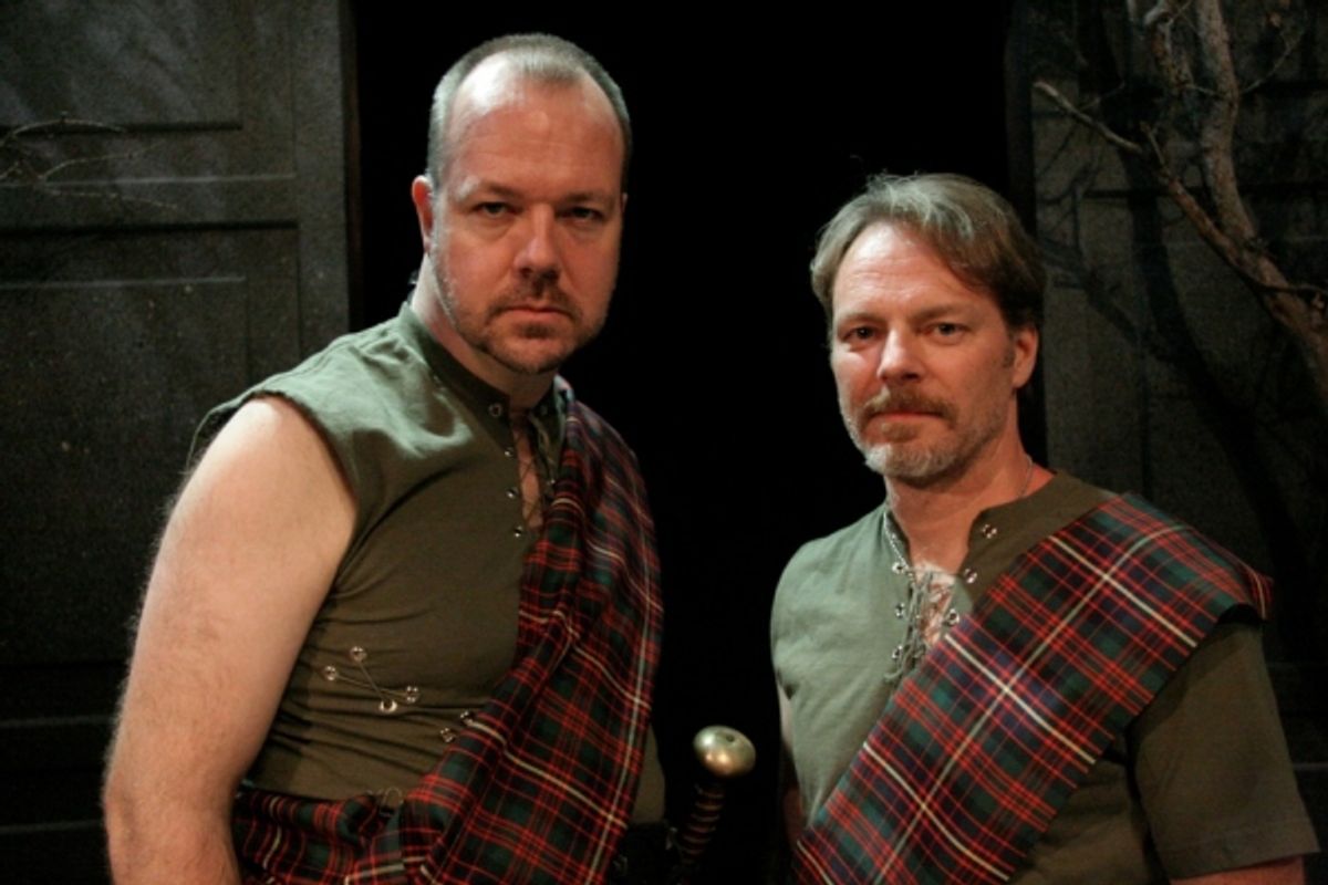 Bo Foxworth and Rob Nagle at 