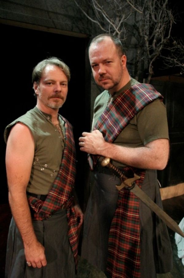 Bo Foxworth and Rob Nagle Photo