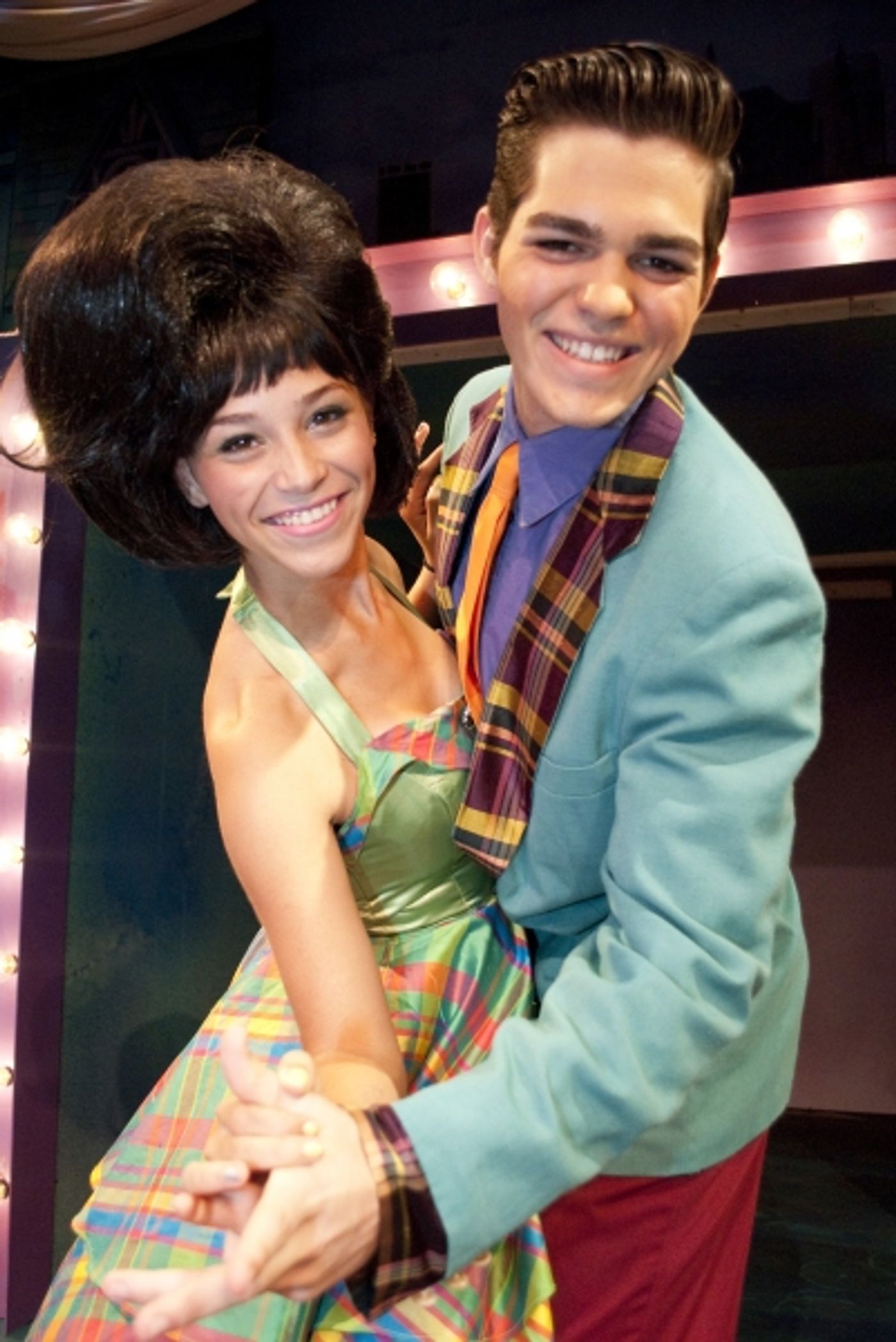 Photo Flash: First Look at Lake Worth's HAIRSPRAY, Opening 7/6  Image