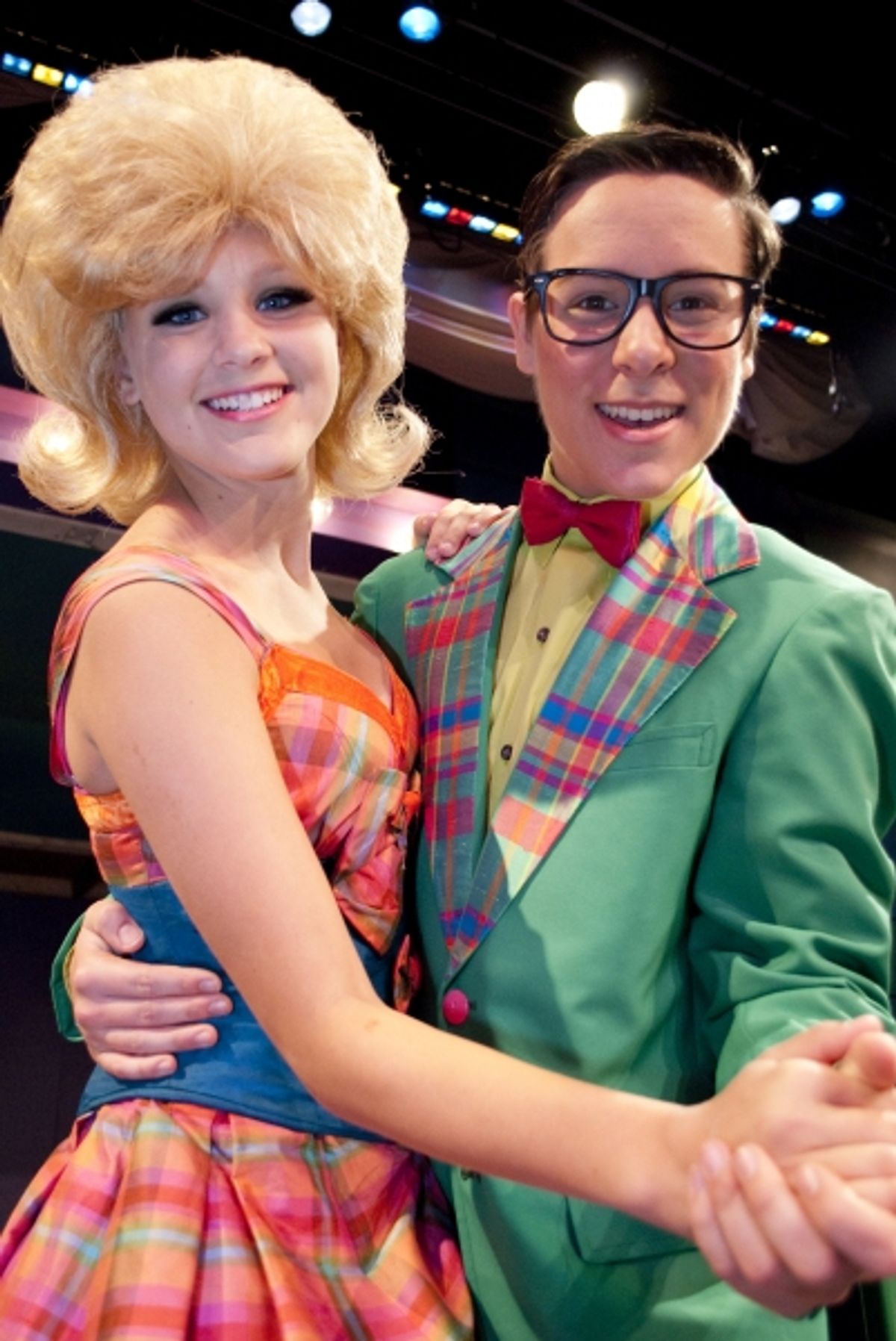 Emma Sue Harris and Jason Ziev at 