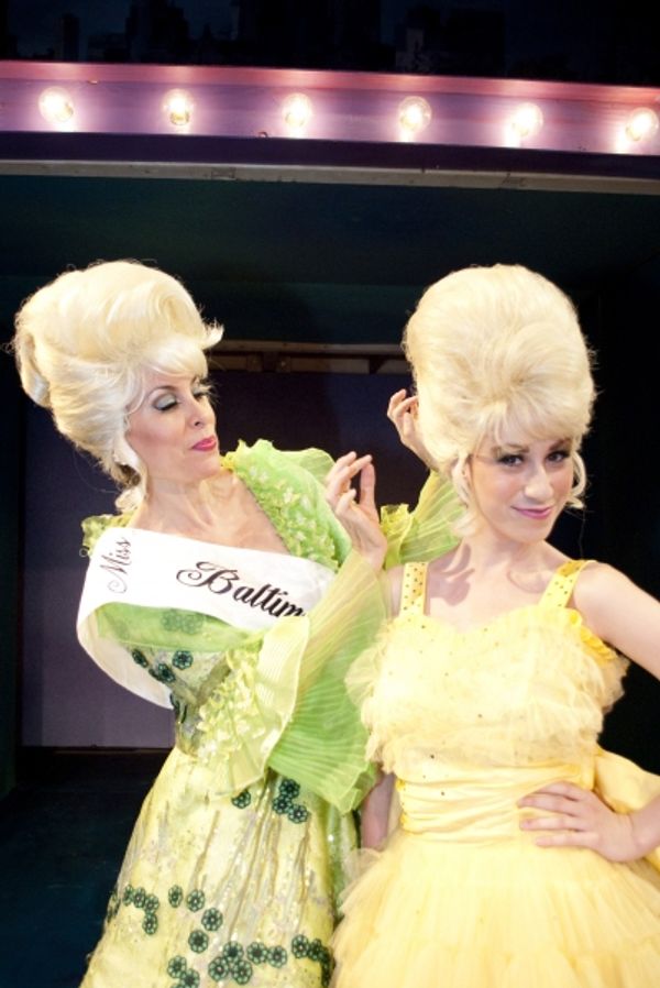 Meri Ziev and Ashlley Rodriguez Photo