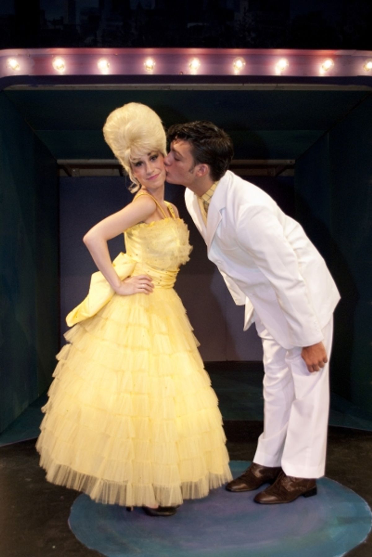 Ashlley Rodriguez and Domenic Servidio at 