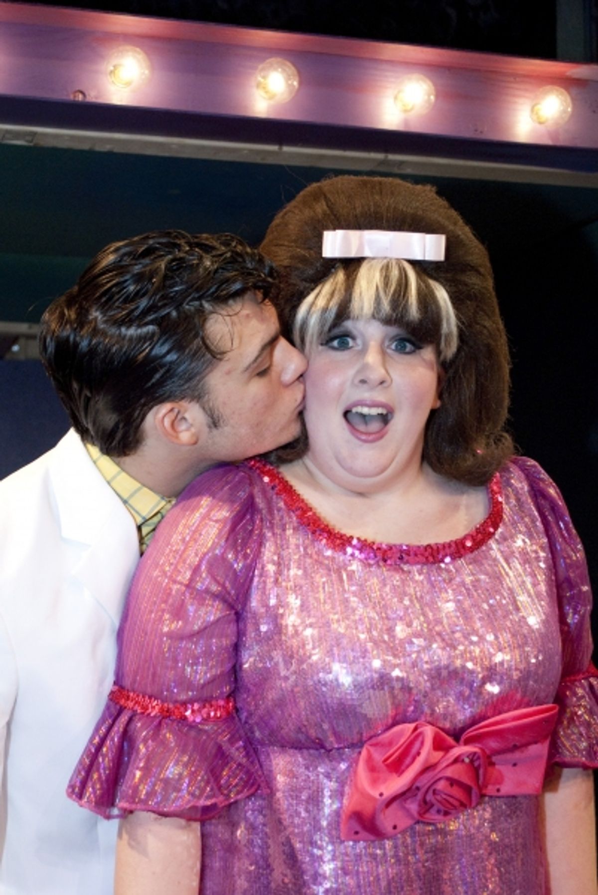 Kelsey West and Domenic Servidio at 