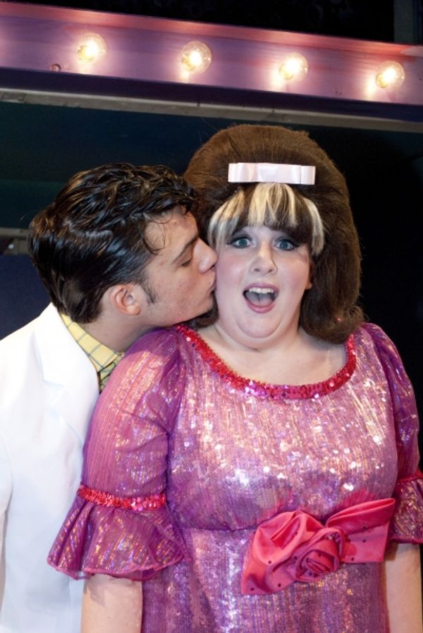 Kelsey West and Domenic Servidio Photo