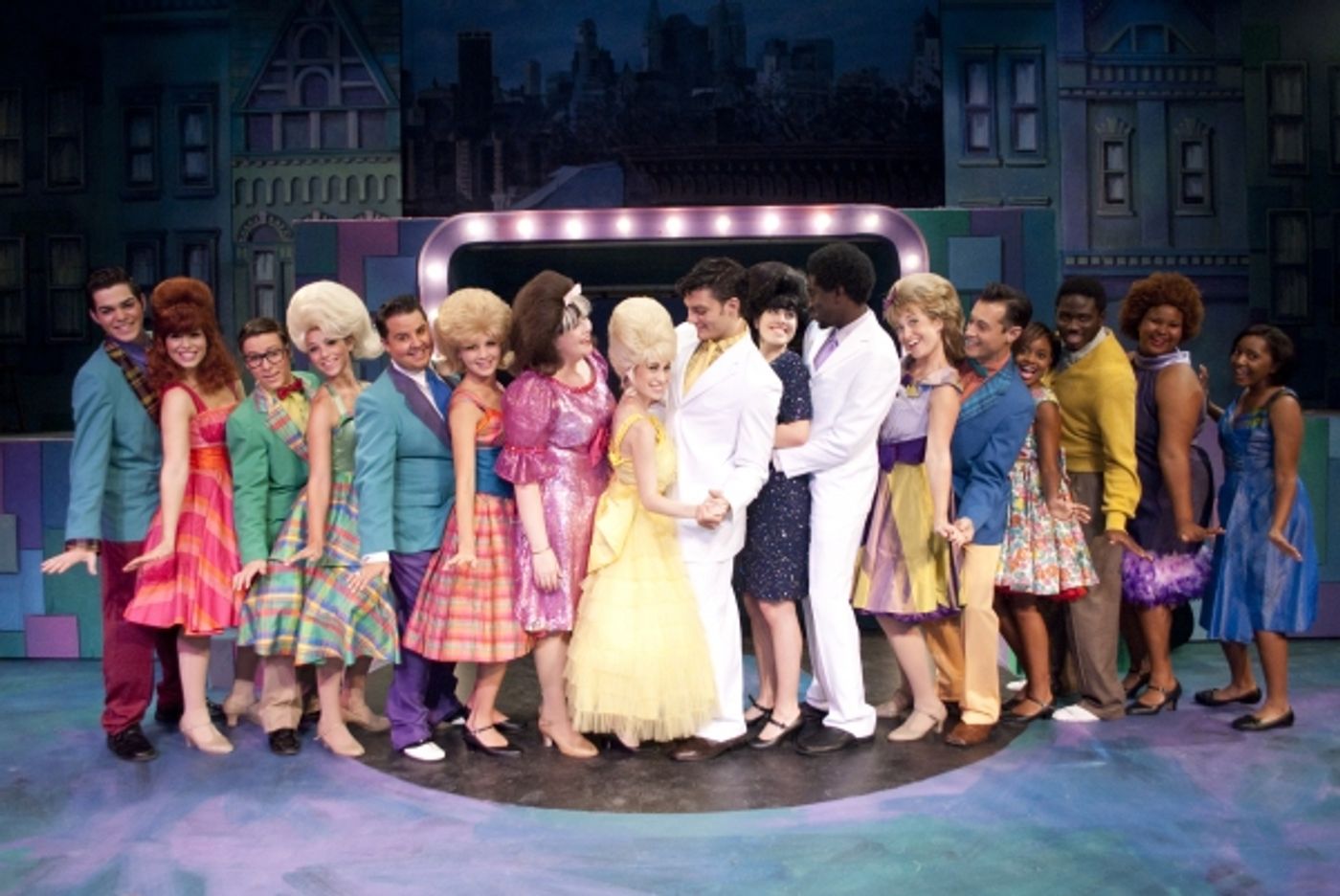 Photo Flash: First Look at Lake Worth's HAIRSPRAY, Opening 7/6  Image