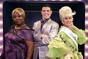 Nikki Bradley, Andrew Spinelli, Meri Ziev @ BroadwayWorld Nikki Bradley, Andrew Spinelli, Meri Ziev Photo