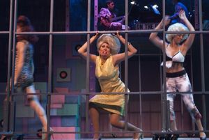 Meri Ziev and Shenise Nunez @ BroadwayWorld Meri Ziev and Shenise Nunez Photo