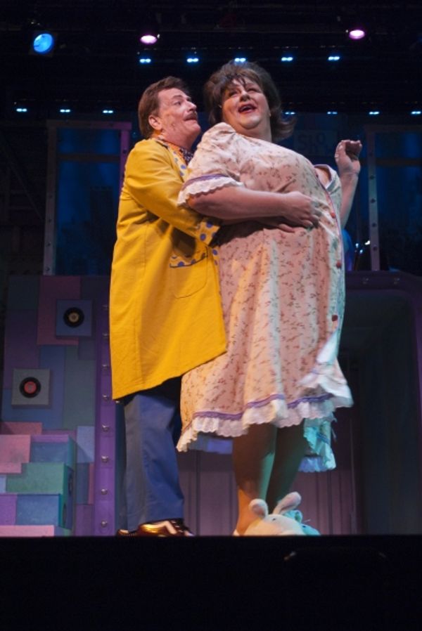 Patrick Albano and John Costanzo Photo