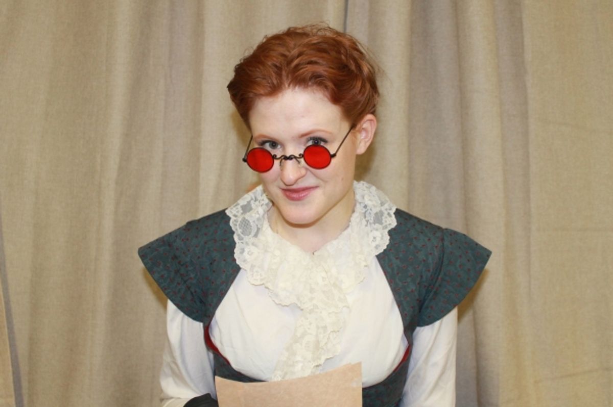 Katherine Harte-DeCoux at 