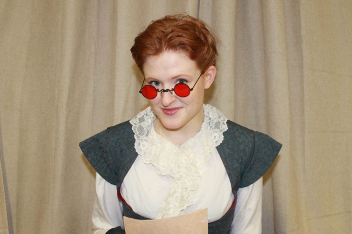 Photo Flash: Sneak Peek at Mortal Folly and Bushwick Shakes' BROADSIDE  Image