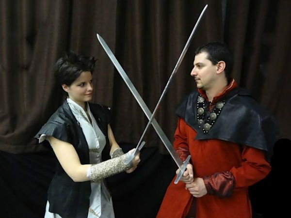 Shannon Kelly and Matthew Rin Photo