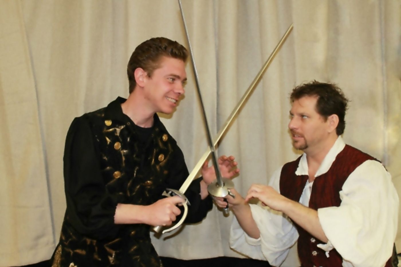 Photo Flash: Sneak Peek at Mortal Folly and Bushwick Shakes' BROADSIDE  Image