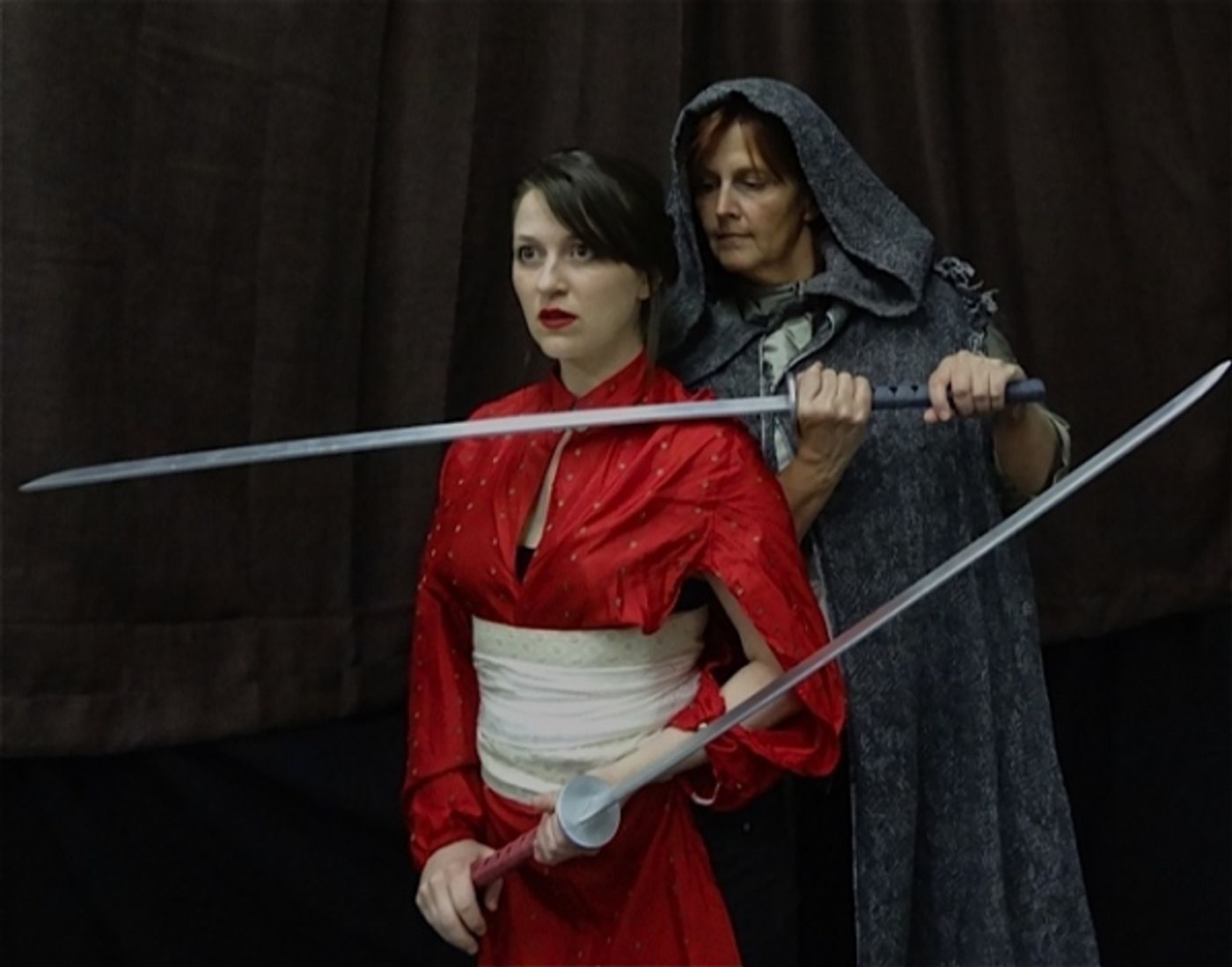 Photo Flash: Sneak Peek at Mortal Folly and Bushwick Shakes' BROADSIDE  Image