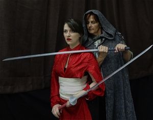 Lexi Balaoing and Diana Green @ BroadwayWorld Lexi Balaoing and Diana Green Photo