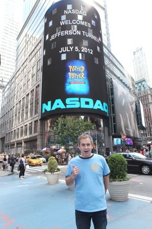 Jefferson Turner @ BroadwayWorld Jefferson Turner Photo