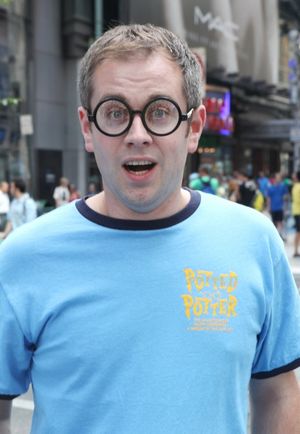 Jefferson Turner @ BroadwayWorld Jefferson Turner Photo