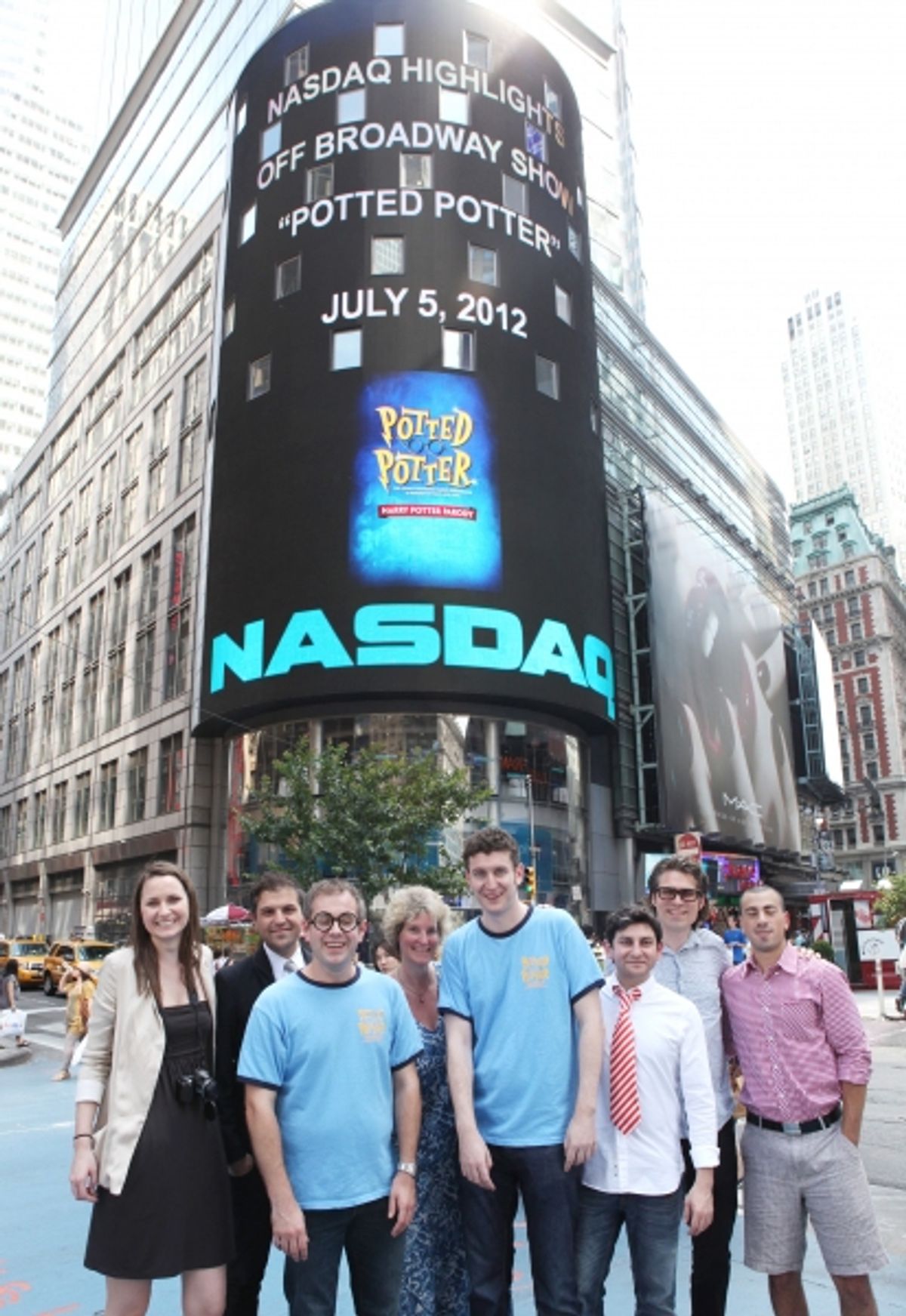 Jefferson Turner & Daniel Clarkson at 