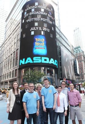 Jefferson Turner & Daniel Clarkson @ BroadwayWorld Jefferson Turner & Daniel Clarkson Photo