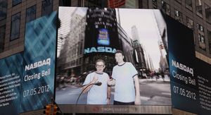 Jefferson Turner & Daniel Clarkson @ BroadwayWorld Jefferson Turner & Daniel Clarkson Photo