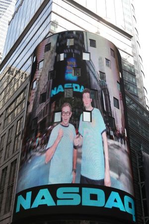 Jefferson Turner & Daniel Clarkson @ BroadwayWorld Jefferson Turner & Daniel Clarkson Photo