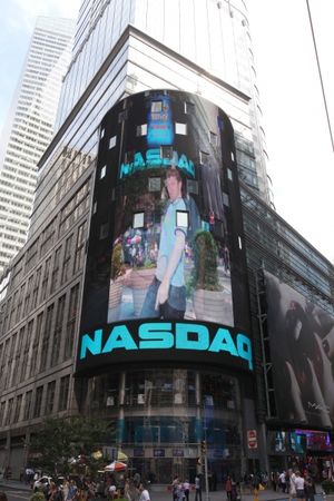 Daniel Clarkson @ BroadwayWorld Daniel Clarkson Photo