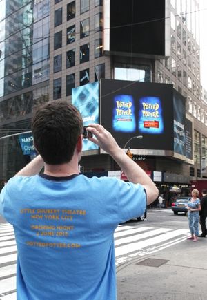 Jefferson Turner @ BroadwayWorld Jefferson Turner Photo