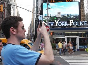 Daniel Clarkson @ BroadwayWorld Daniel Clarkson Photo