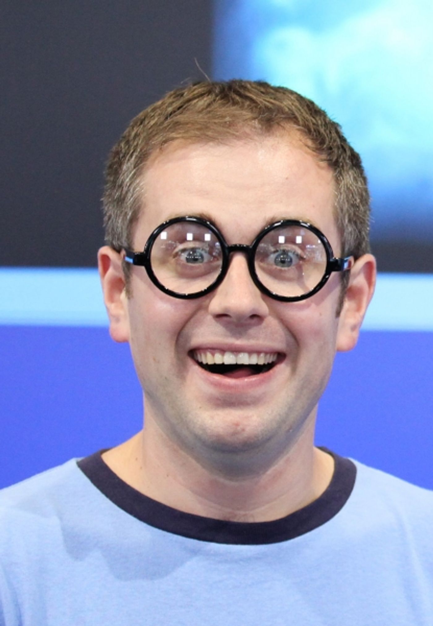 Photo Coverage: POTTED POTTER Invades NASDAQ MarketSite to Ring Closing Bell  Image